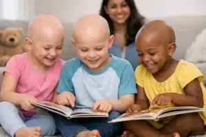 Books About Alopecia for Children That Help