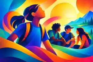 CAP Kid Camps Build Confidence and Connection