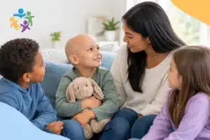 How Parents Discuss Alopecia With Their Kids