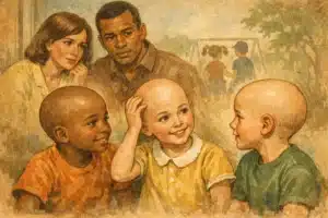 Is Alopecia Contagious in Children? Facts for Families