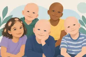 A Guide to Alopecia Acceptance for Children