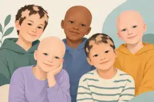 Hair Loss Stigma: What Children Need From Us
