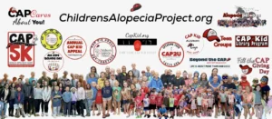 How Alopecia Donations Build Confident Kids